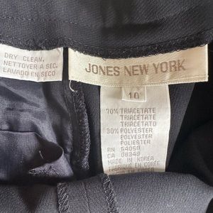 Formal bi-stretch pants